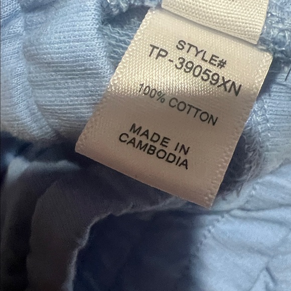 So‎ Comfy Sweat Pants Sz 1X 3X - Picture 4 of 4
